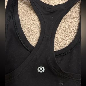 Lululemon Racer Back Tank Top